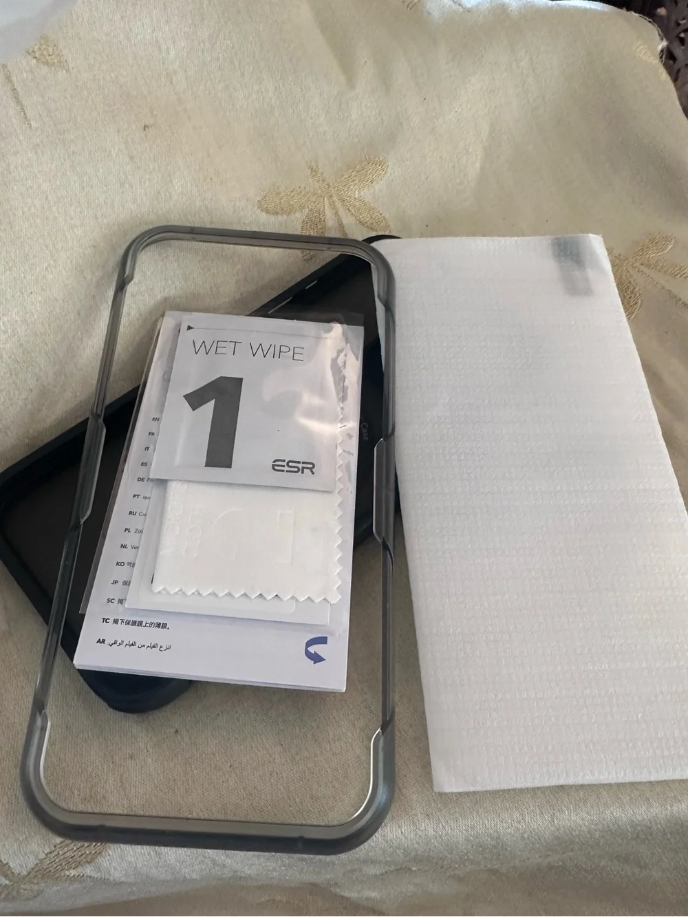 Esr case set